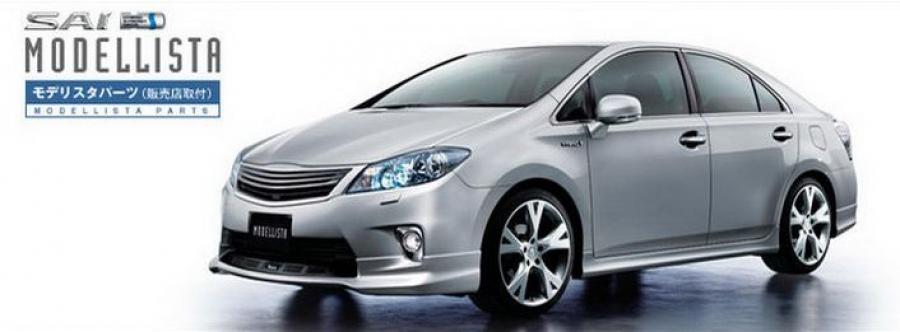  Toyota Sai 2010 года  (фото 13 из 40)
